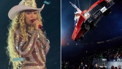 फ्लाइंग कार में झूलती Beyonce! कॉन्सर्ट के बीच हुआ बड़ा हादसा, एक झटके से दहल गया सबका दिल