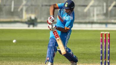 बचपन की दोस्ती बनी जीत की कुंजी, Vaibhav-Harvansh की जोड़ी से हिला इंग्लैंड