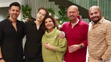 Hrithik Roshan की डिनर पार्टी में शामिल हुए Jackson Wang! krrish 4 को लेकर दिए खास संकेत, जाने क्या था खास