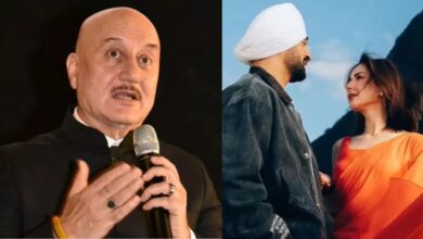 Sardaar Ji 3 Row: दिलजीत-हानिया विवाद पर बोले अनुपम खेर, 'मेरे घर के नियम, मेरे देश पर भी लागू'