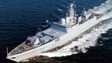 Indian Navy: INS तमाल की एंट्री से थर्राया पड़ोसी, भारत के इस नए जंगी जहाज में छिपा है समंदर का शेर