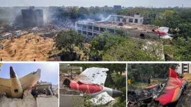 Ahmedabad plane crash की रिपोर्ट में खुलासा, पायलट्स की बातचीत से बढ़ी रहस्य की परतें