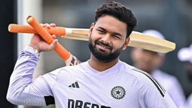 धोनी का रिकॉर्ड टूटा, Rishabh Pant बने इंग्लैंड में सबसे ज़्यादा रन बनाने वाले विकेटकीपर