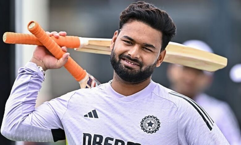 धोनी का रिकॉर्ड टूटा, Rishabh Pant बने इंग्लैंड में सबसे ज़्यादा रन बनाने वाले विकेटकीपर