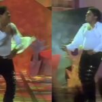 मंच पर मचा धमाल! Johnny Lever ने माइकल जैक्सन की तरह किया ऐसा डांस कि हर कोई रह गया हैरान।