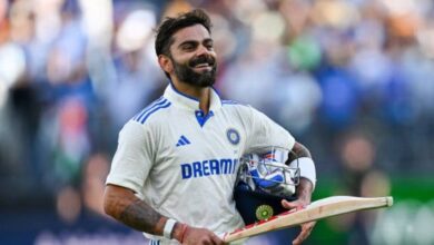 जोकोविच के समर्थन में लंदन पहुंचे Virat Kohli! विंबलडन में दिखा क्रिकेट-टेनिस का संगम