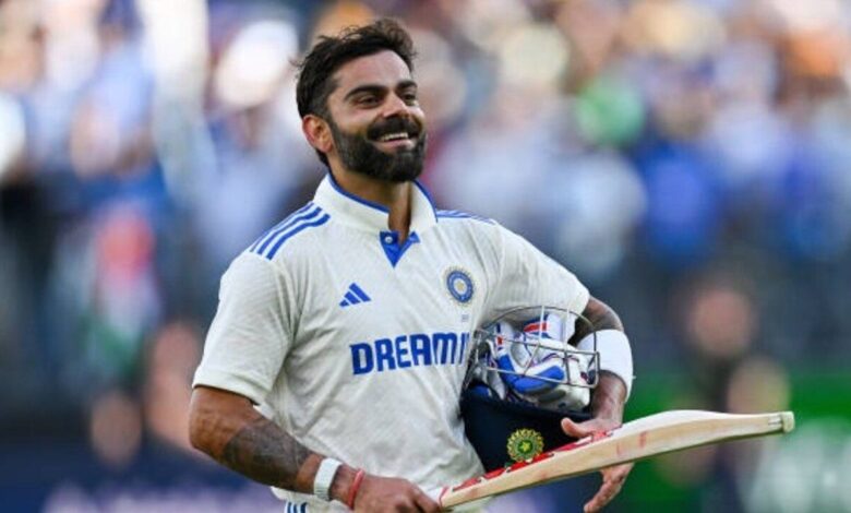 जोकोविच के समर्थन में लंदन पहुंचे Virat Kohli! विंबलडन में दिखा क्रिकेट-टेनिस का संगम