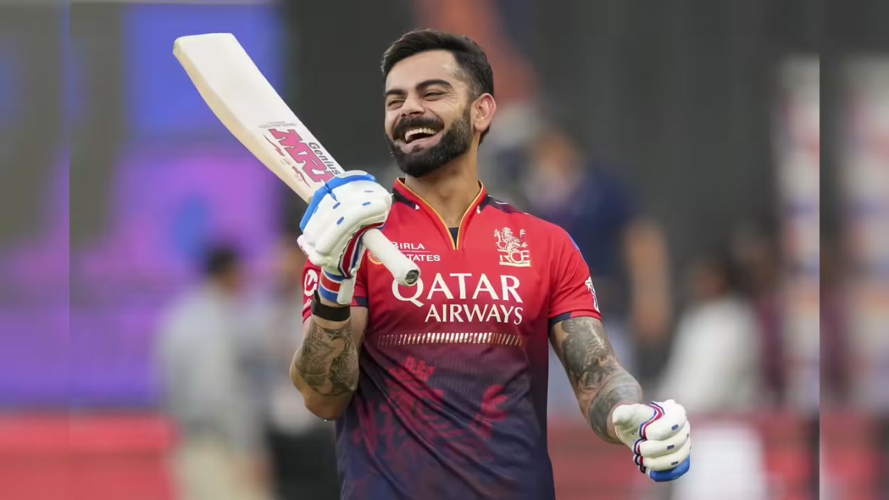 जोकोविच के समर्थन में लंदन पहुंचे Virat Kohli! विंबलडन में दिखा क्रिकेट-टेनिस का संगम
