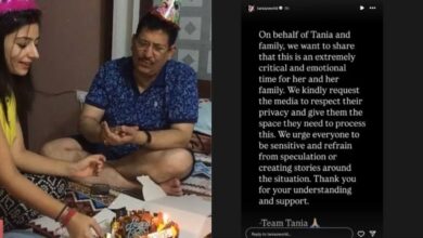 Tania के पिता पर हुआ खौफनाक हमला! मरीज बनकर आए और चला दीं गोलियां, अस्पताल में लड़ रहे जिंदगी से जंग
