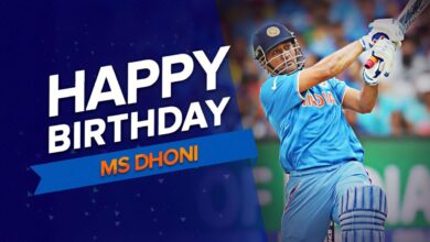 MS Dhoni Birthday : कैसे बना एक टीटीई क्रिकेट का 'कैप्टन कूल'? धोनी की संघर्षभरी शुरुआत