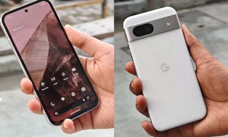 Google Pixel 8a: ₹60,000 वाला गूगल पिक्सल अब सिर्फ ₹20,000 में! जानिए कैसे पाएं ये डील