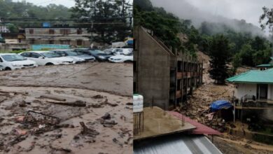 Cloud Burst In Mandi: हिमाचल के मंडी में बादल फटने से तबाही! 3 की मौत, 2 लापता, सीएम ने जताया दुख