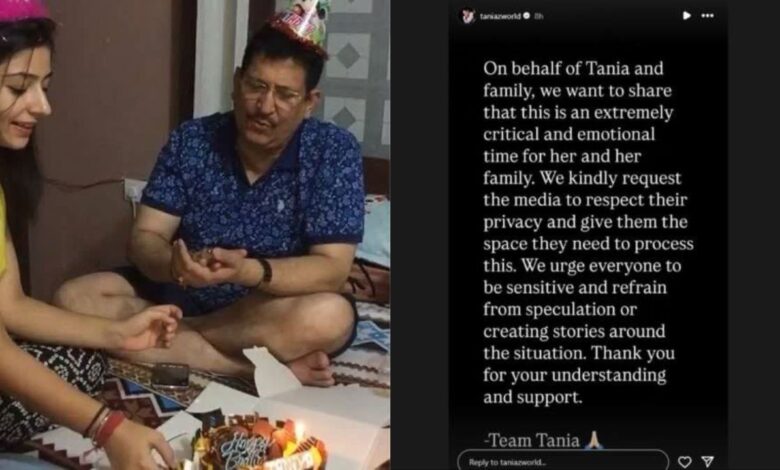 Tania के पिता पर हुआ खौफनाक हमला! मरीज बनकर आए और चला दीं गोलियां, अस्पताल में लड़ रहे जिंदगी से जंग