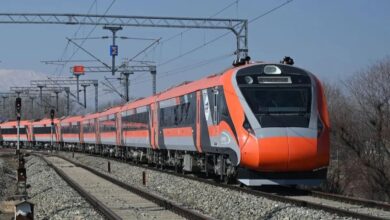 इंदौर से हजरत निजामुद्दीन तक नई Vande Bharat Express की तैयारी! इस महीने होगा पहला ट्रायल