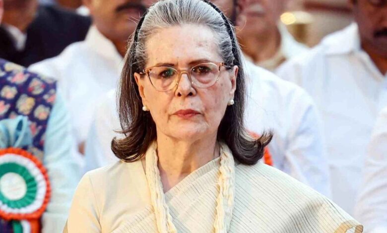 संसद के मानसून सत्र से पहले Sonia Gandhi की बड़ी रणनीतिक बैठक – विपक्ष सरकार को घेरेगा कई मुद्दों पर