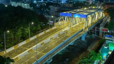 Sindoor Bridge: 550 टन के गर्डर और 150 साल का इतिहास, सिंदूर ब्रिज बना मुंबई का गौरव!