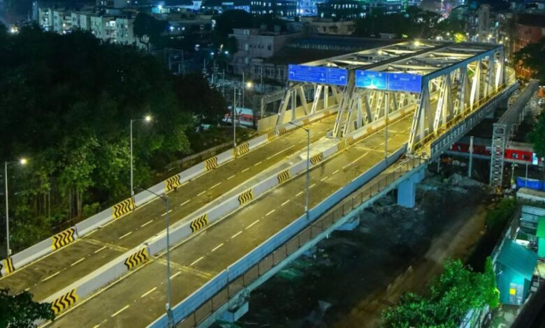 Sindoor Bridge: 550 टन के गर्डर और 150 साल का इतिहास, सिंदूर ब्रिज बना मुंबई का गौरव!
