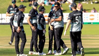 NZ vs ZIM: न्यूजीलैंड ने टी-20 में उड़ाया जिम्बाब्वे, इश सोढ़ी का कहर, फाइनल में होगा बड़ा मुकाबला