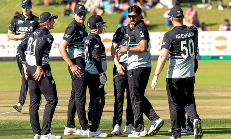 NZ vs ZIM: न्यूजीलैंड ने टी-20 में उड़ाया जिम्बाब्वे, इश सोढ़ी का कहर, फाइनल में होगा बड़ा मुकाबला