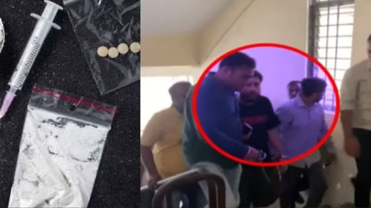 MD Drugs Smuggling: MD ड्रग्स बेचने के नाम पर ब्लैकमेलिंग, हथियारों से दहशत, भोपाल पुलिस ने खोला बड़ा रैकेट