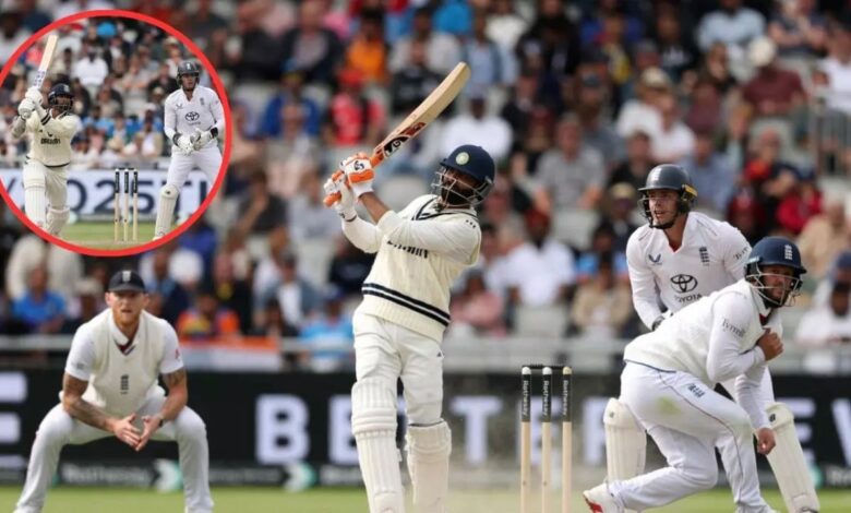 IND vs ENG: 203 रन का ऐतिहासिक संयोग! जडेजा-सुंदर ने मैनचेस्टर में फिर से पलटा इतिहास का पन्ना