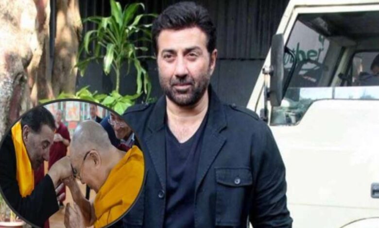 Sunny Deol: दलाई लामा से सनी देओल की मुलाकात, शांति और ऊर्जा से भर गया अभिनेता का मन