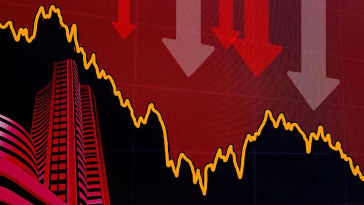Share Market Crash Today: भारत-UK फ्री ट्रेड डील से पहले शेयर बाजार में हाहाकार, सेंसेक्स-निफ्टी में भारी गिरावट क्यों?
