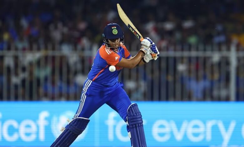 Shafali Verma की धमाकेदार वापसी, T20I रैंकिंग में 4 स्थान छलांग, टॉप-10 में फिर से एंट्री