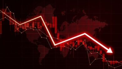 Share Market Crash Today: भारत-UK फ्री ट्रेड डील से पहले शेयर बाजार में हाहाकार, सेंसेक्स-निफ्टी में भारी गिरावट क्यों?