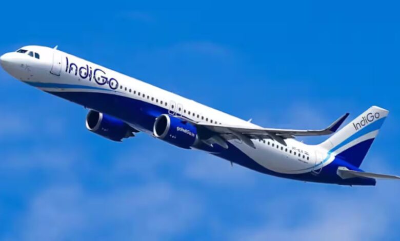 IndiGo फ्लाइट में अचानक तकनीकी खराबी, हवा में हड़कंप, तिरुपति में कराई गई इमरजेंसी लैंडिंग