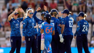 IND-ENG: भारतीय महिला टीम की जीत के बाद हड़कंप, प्रतिका रावल पर ICC ने लिया बड़ा एक्शन, जुर्माना क्यों लगा