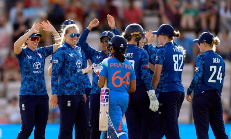 IND-ENG: भारतीय महिला टीम की जीत के बाद हड़कंप, प्रतिका रावल पर ICC ने लिया बड़ा एक्शन, जुर्माना क्यों लगा