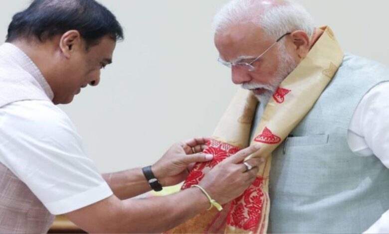 PM Modi असम दौरे पर करेंगे बड़ा ऐलान? CM हिमंत की मुलाकात से गहराया सस्पेंस