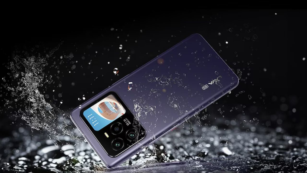 Lava Agni 4 में मिलेगा Dimensity 8350, 7000mAh बैटरी, कीमत जानकर दंग रह जाएंगे!