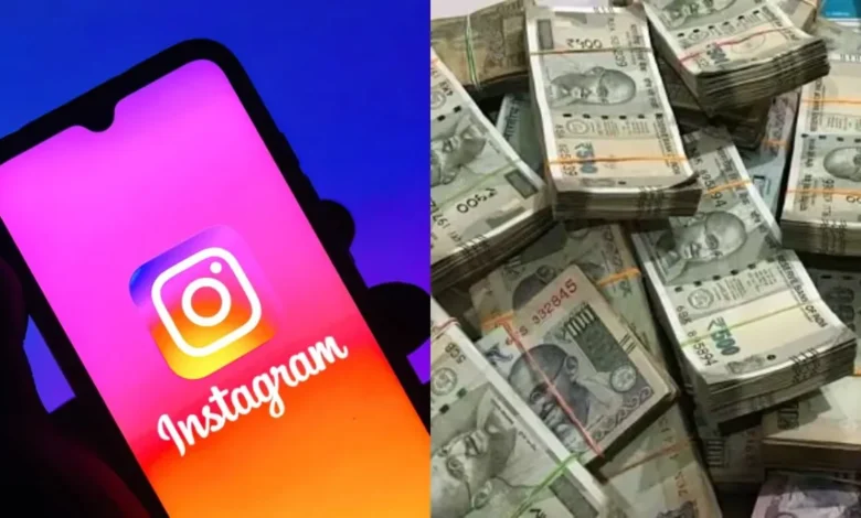 Earning from Instagram: Easy way to make money