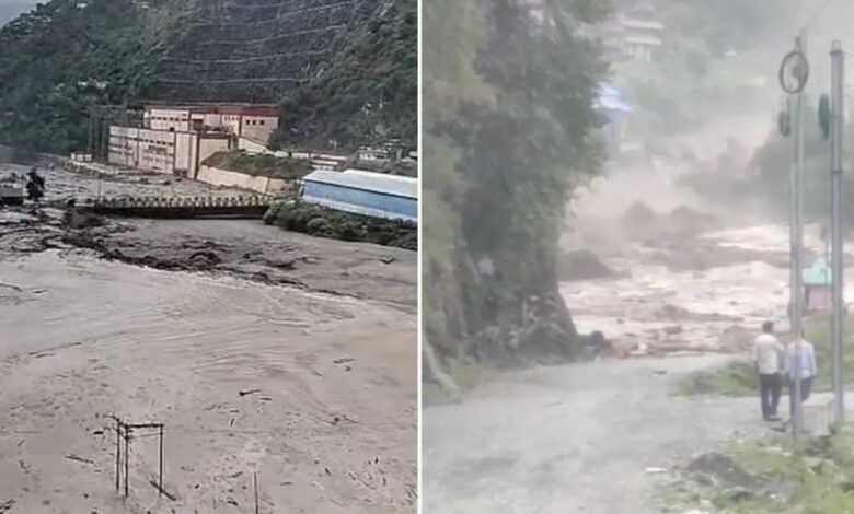 Kullu cloudburst: कुल्लू की लघाटी में आधी रात का कहर! बादल फटते ही बह गए घर और गाड़ियां, लोगो में दहशत