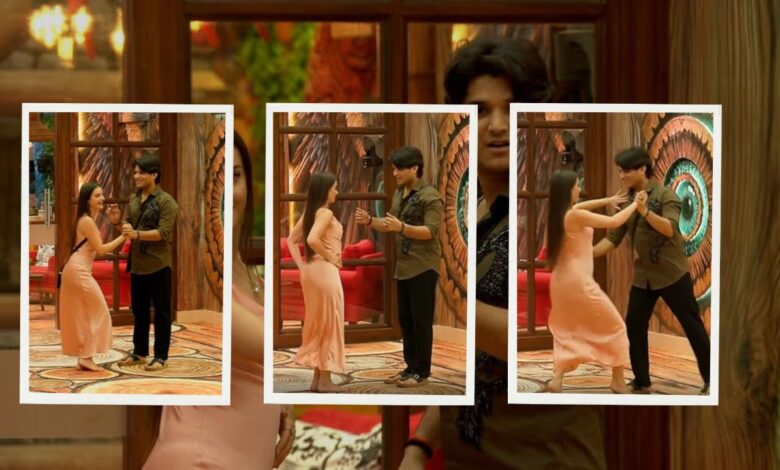 Bigg Boss 19 में पक रही प्यार की खिचड़ी! मृदुल और नतालिया के वायरल डांस ने फैंस को कर दिया हैरान, खास पल हुए सोशल मीडिया पर वायरल
