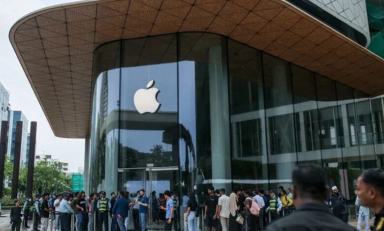 Apple का तीसरा रिटेल स्टोर भारत में, 2 सितंबर को Bengaluru में लॉन्च होगा नया स्टोर