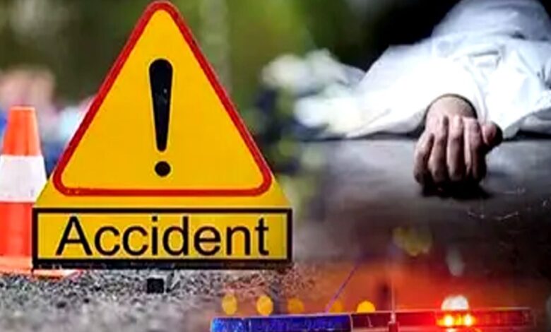 Rajasthan News: बापी के पास सड़क पर मौत का तांडव, पिकअप-ट्रक टक्कर में मचे चीख-पुकार