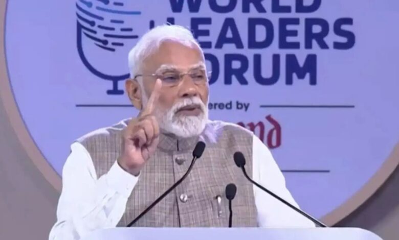 PM Modi बोले- अब भारत की ताकत देखेगा विश्व, जल्द होगा स्पेस स्टेशन और 6G नेटवर्क लॉन्च