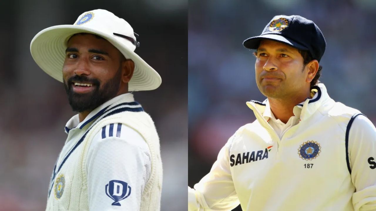 IND vs ENG: सिराज ने ओवल में रच डाला कीर्तिमान, सचिन-हार्दिक को पीछे छोड़ हासिल की खास उपलब्धि