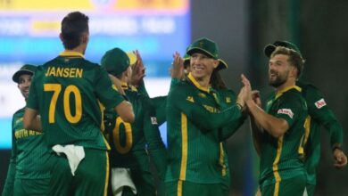WCL 2025: एक रन से हारकर बाहर हुई ऑस्ट्रेलिया, साउथ अफ्रीका चैंपियंस ने रचा इतिहास, अब फाइनल में पाक से टक्कर
