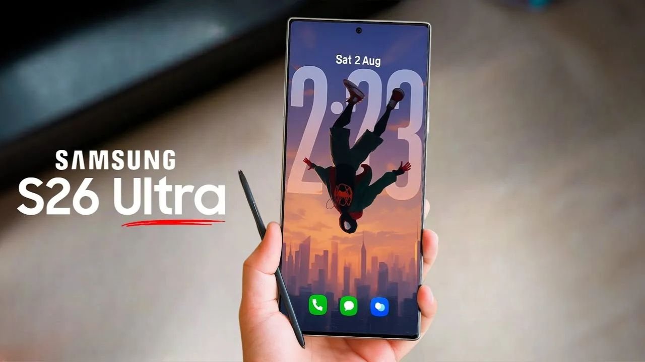 Samsung Galaxy S26 अल्ट्रा में 200MP कैमरा और सुपरफास्ट रैम, ऐप्पल-वनप्लस को टक्कर