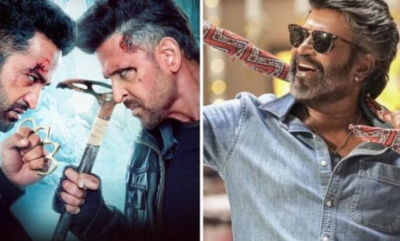War 2 Vs Coolie: दूसरे दिन बॉक्स ऑफिस पर कौन भारी, रजनीकांत का ‘कूली’ या ऋतिक-एनटीआर का ‘वॉर 2’?