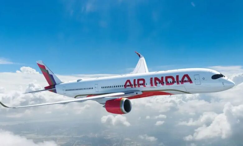 Air India flight AI2455 तिरुवनंतपुरम से दिल्ली जाते समय चेन्नई पहुंची, तकनीकी खराबी और मौसम वजह