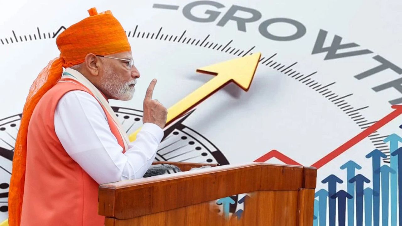 GST Reform: कारोबारियों में खुशी की लहर – लालकिले से मोदी का दिवाली तोहफ़ा, GST सुधार से बढ़ेगा व्यापार का भरोसा