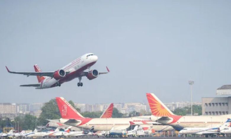 दिल्ली जाने से पहले Air India की फ्लाइट में बड़ी गड़बड़ी, टेकऑफ़ से ठीक पहले टला हादसा