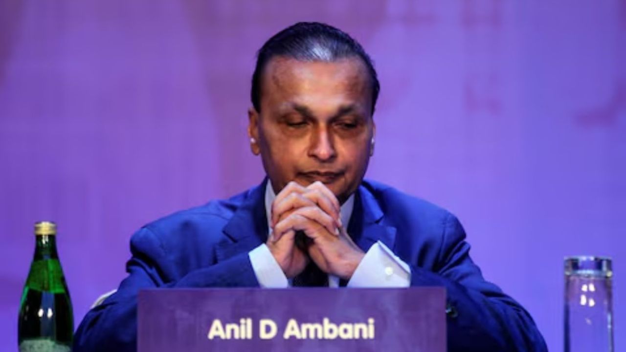 Loan Fraud Case की जांच के बीच अनिल अंबानी की दो कंपनियों के शेयर छह दिन में 19% गिरे