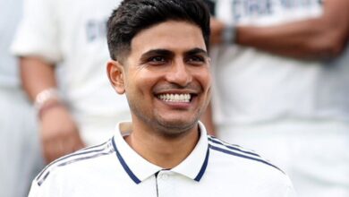 ICC Player Of The Month: शुभमन गिल को जुलाई 2025 का आईसीसी प्लेयर ऑफ द मंथ अवॉर्ड, इंग्लैंड दौरे पर चमके