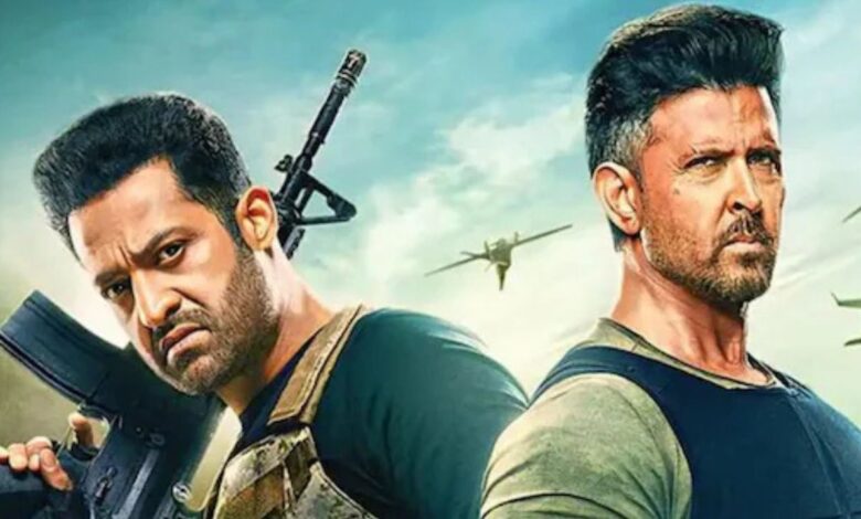 War 2 BO 10: यशराज की War 2 ने दिखाई बॉक्स ऑफिस पर ताकत, ऋतिक-एनटीआर की जोड़ी बनी हिट